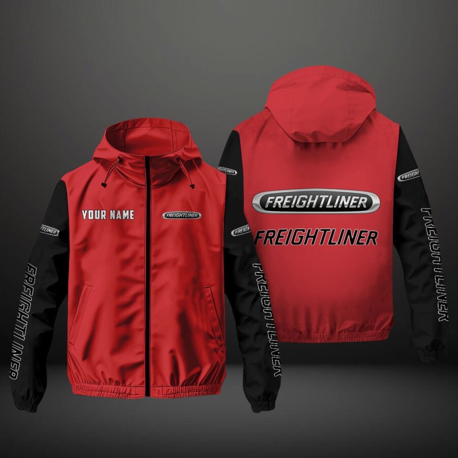 Freightliner Windjacke – Bild 2