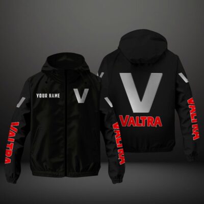 Alternative view of Valtra Windjacke