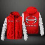 Hino Windjacke