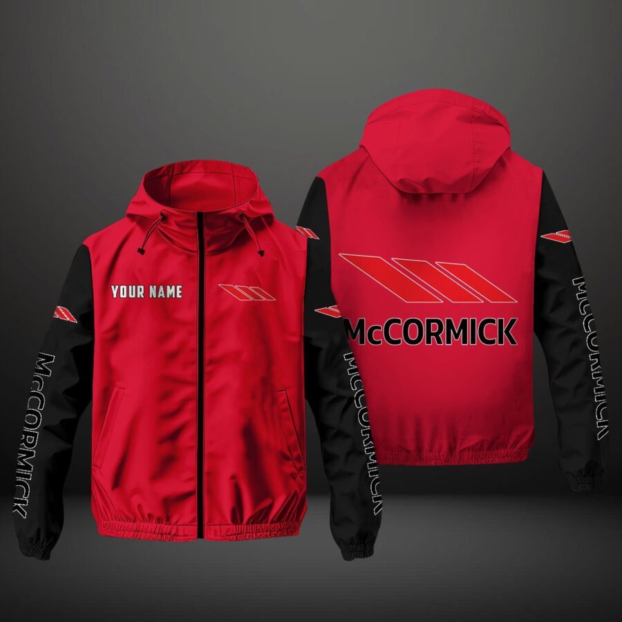 McCormick Windjacke – Bild 2