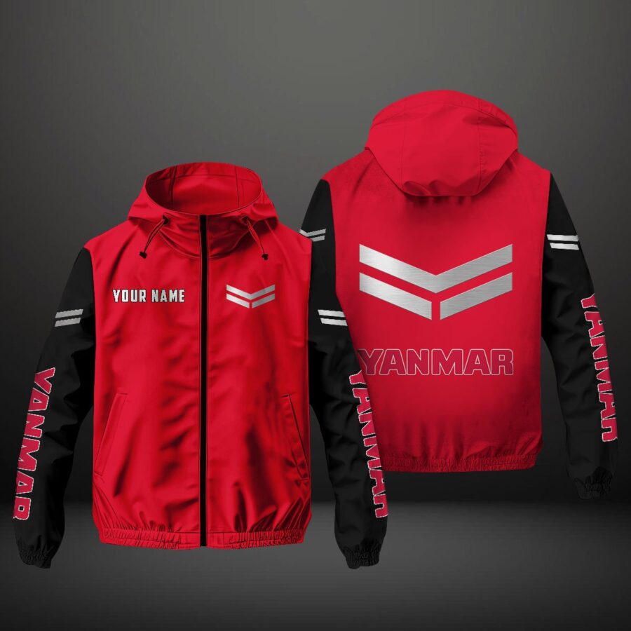 Yanmar Windjacke – Bild 2
