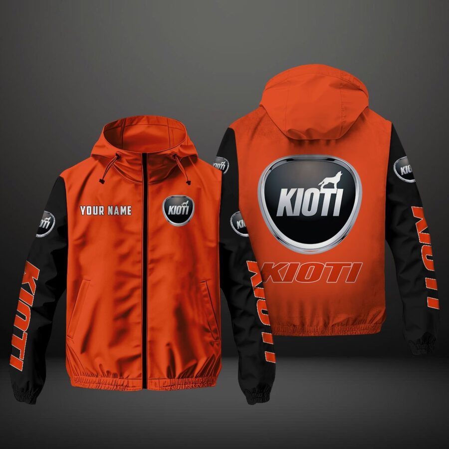 Kioti Windjacke – Bild 2