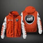 Kioti Windjacke