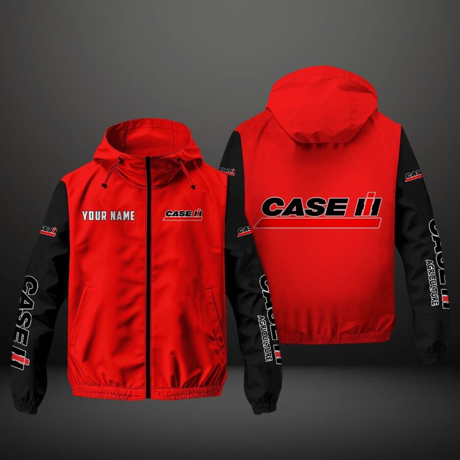 Case IH Windjacke – Bild 2