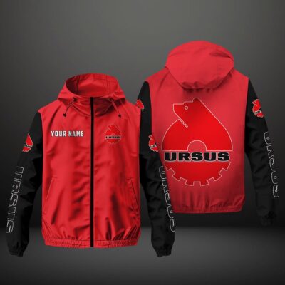 Alternative view of Ursus Windjacke