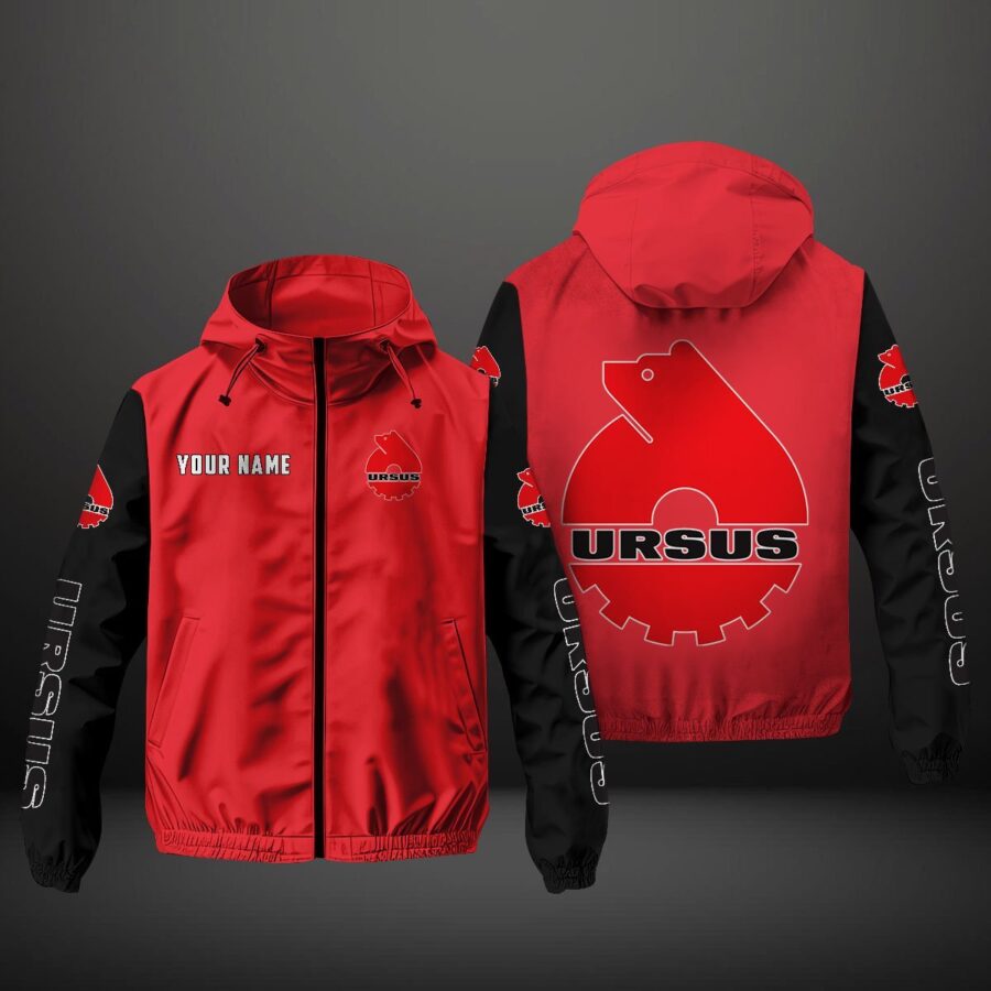 Ursus Windjacke – Bild 2