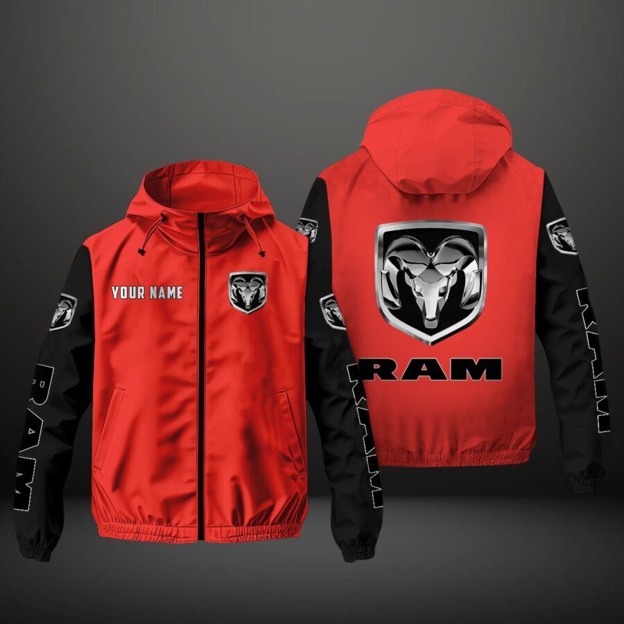 Ram Truck Windjacke – Bild 2