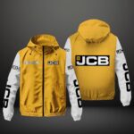 JCB Agricultural Tractors Windjacke