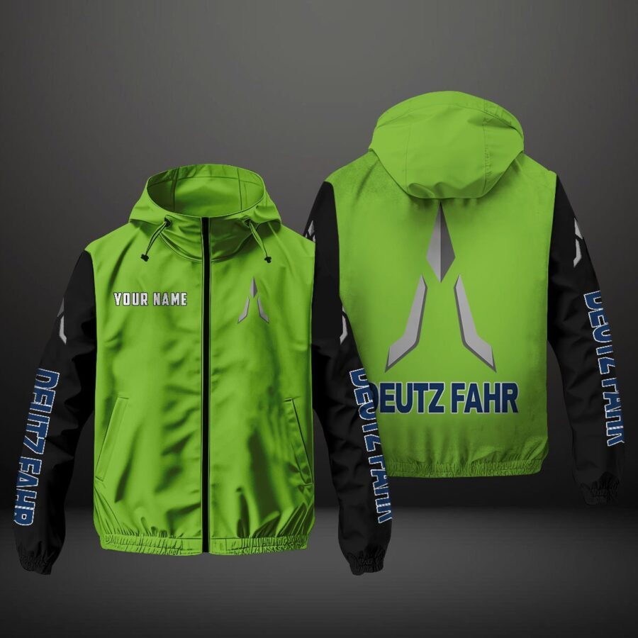 Deutz-Fahr Windjacke – Bild 2