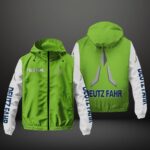 Deutz-Fahr Windjacke