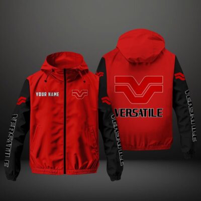 Alternative view of Versatile Windjacke
