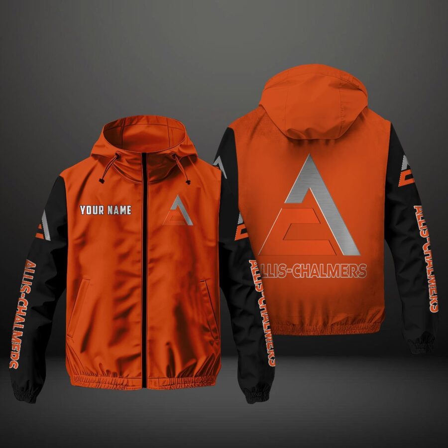 Allis Chalmers Windjacke – Bild 2