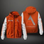 Allis Chalmers Windjacke