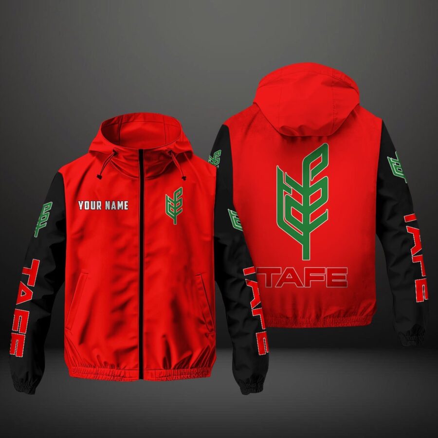 Tafe Windjacke – Bild 2