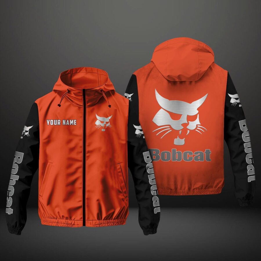 Bobcat Windjacke – Bild 2