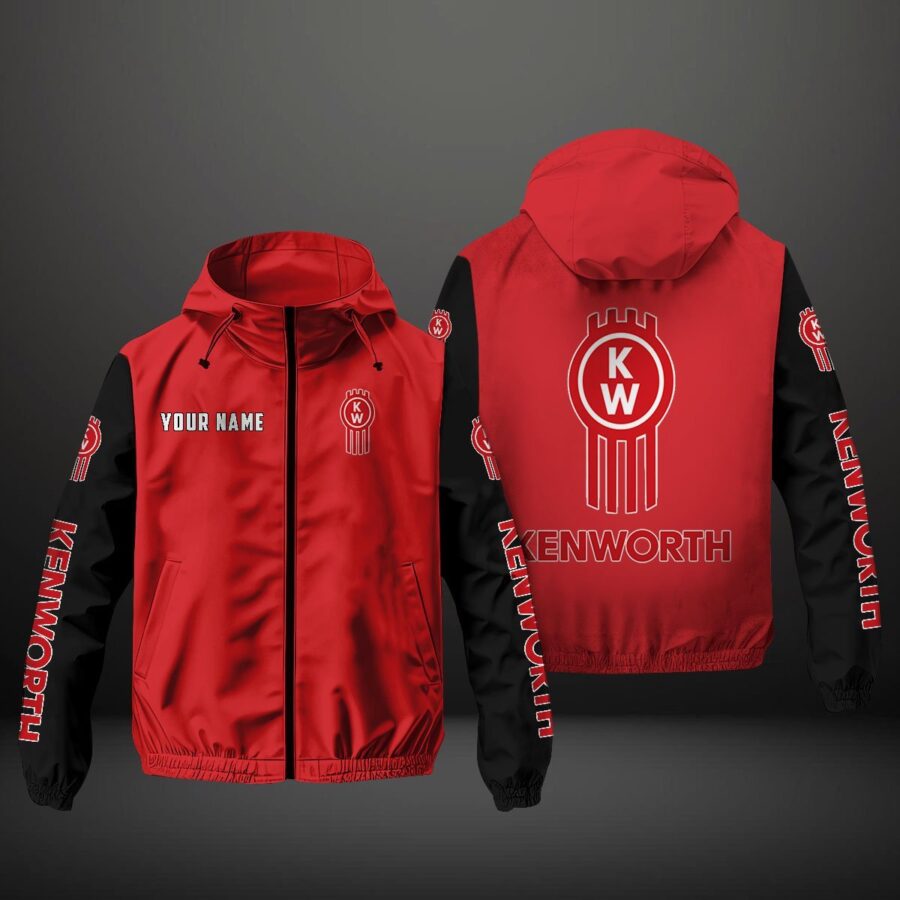 Kenworth Windjacke – Bild 2