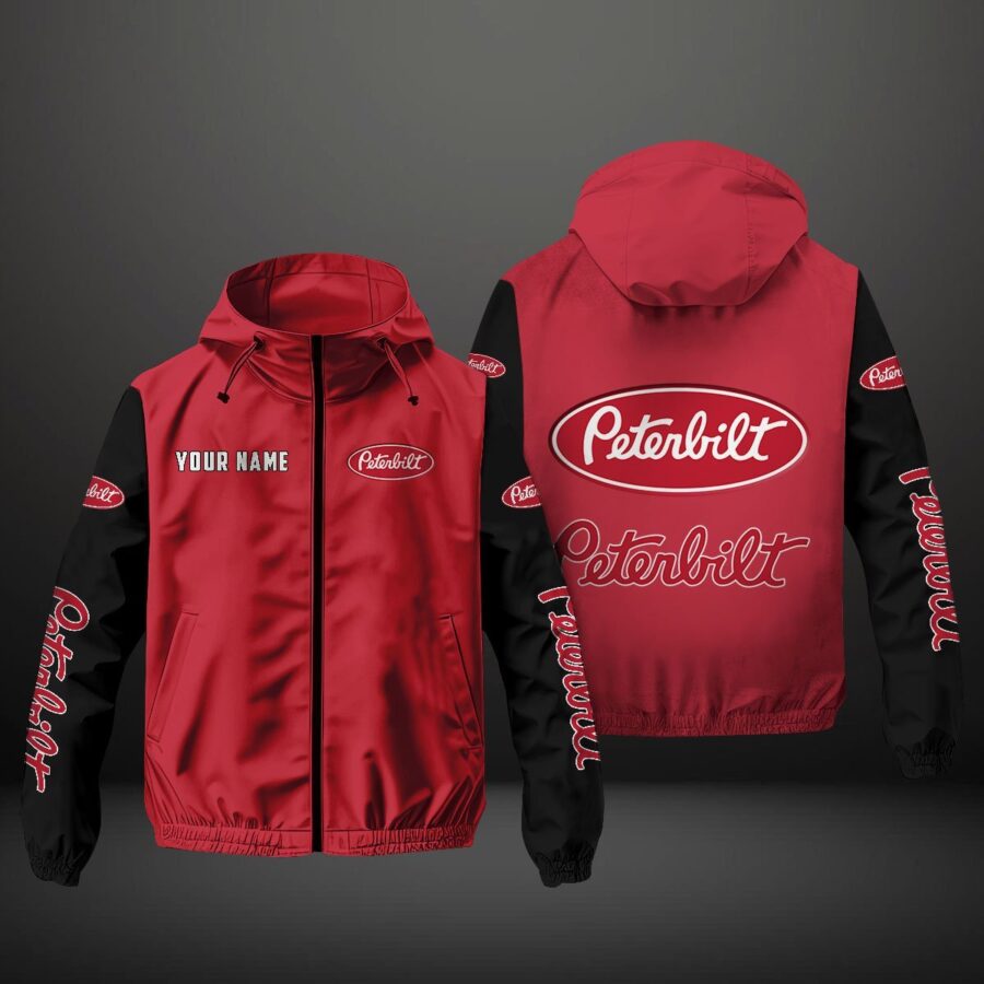 Peterbilt Windjacke – Bild 2