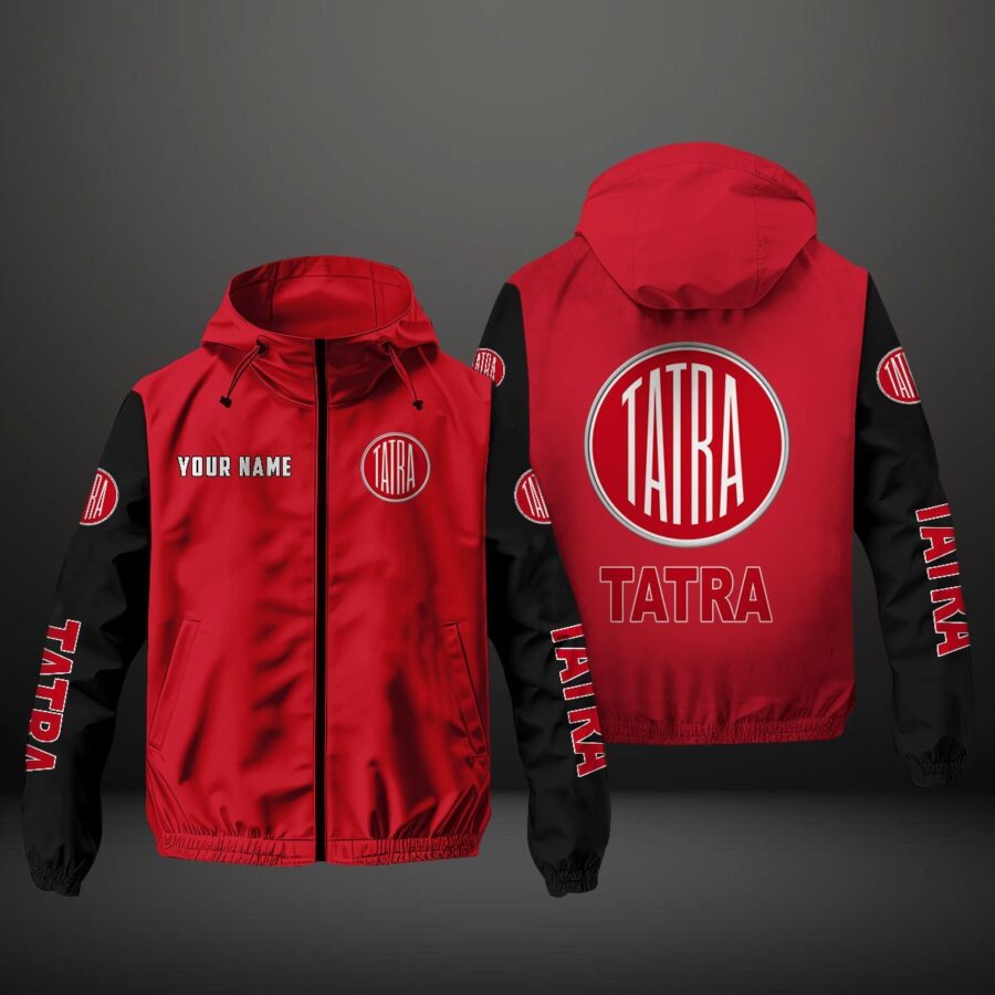 Tatra Windjacke – Bild 2