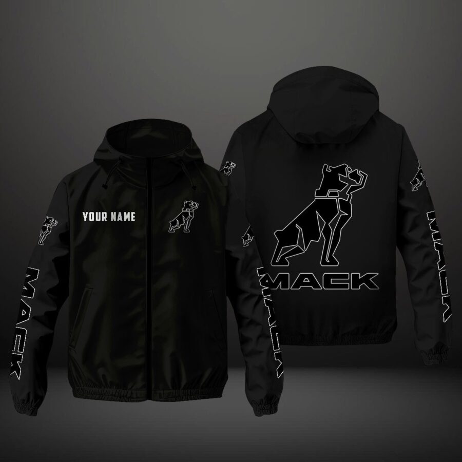 Mack Windjacke – Bild 2