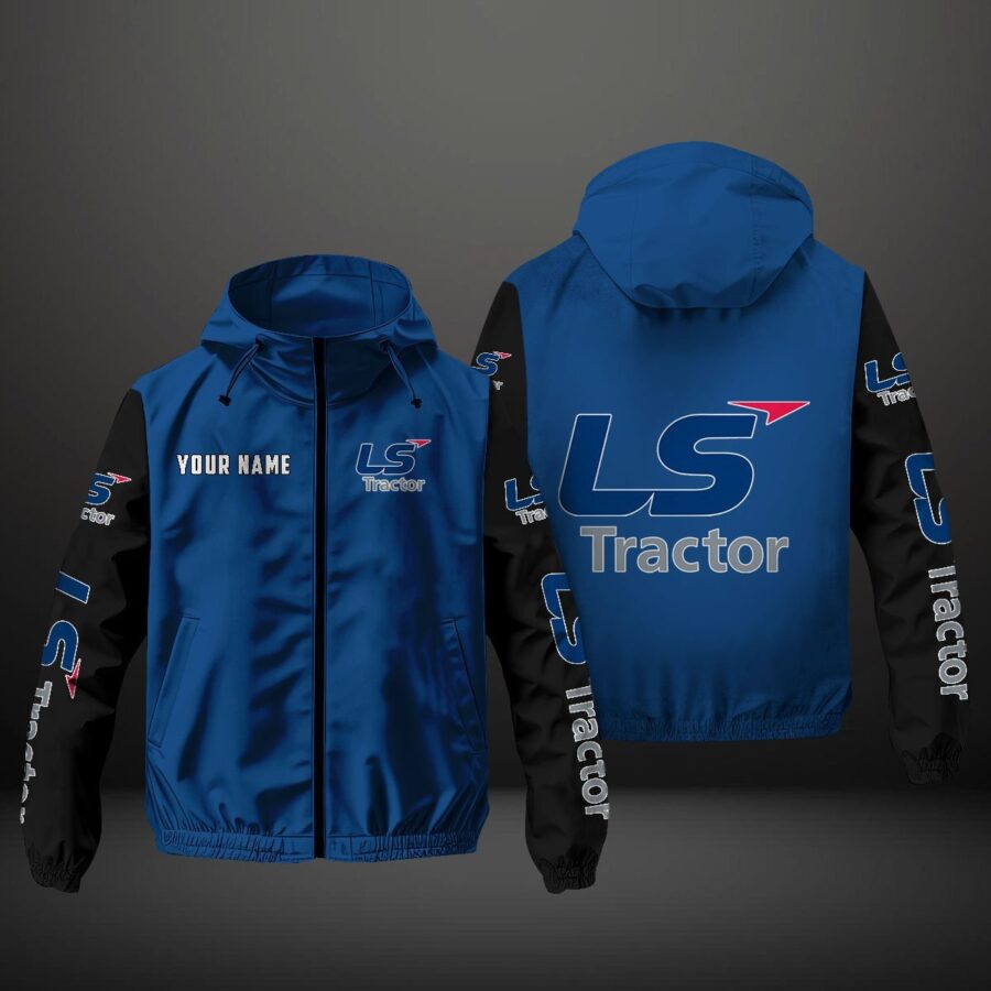 LS Tractor Windjacke – Bild 2