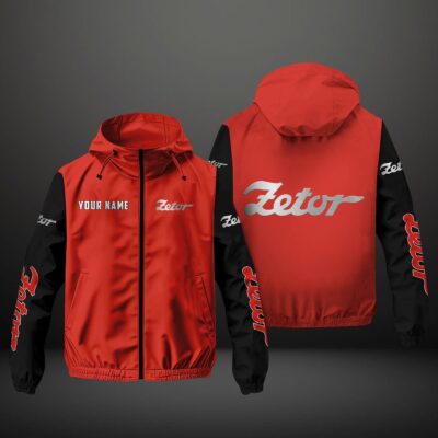 Alternative view of Zetor Windjacke