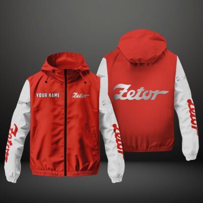 Zetor Windjacke