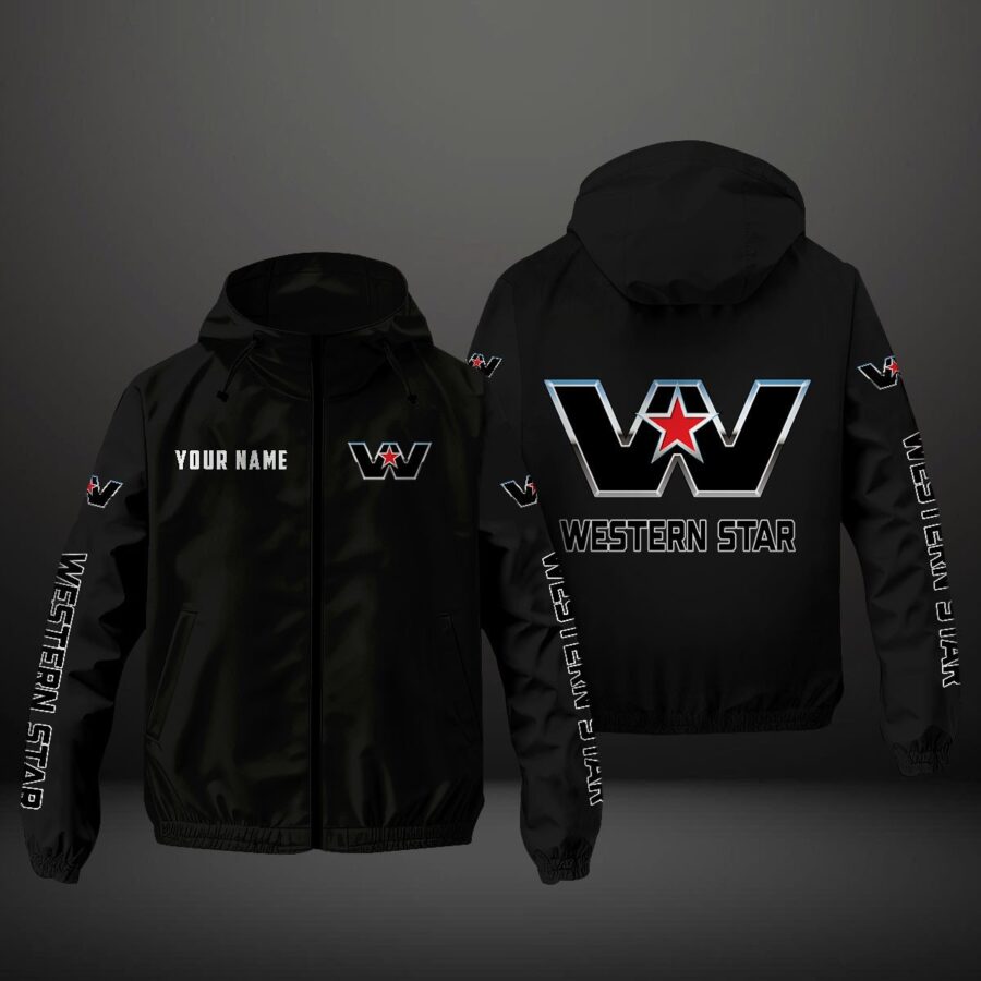 Western Star Windjacke – Bild 2