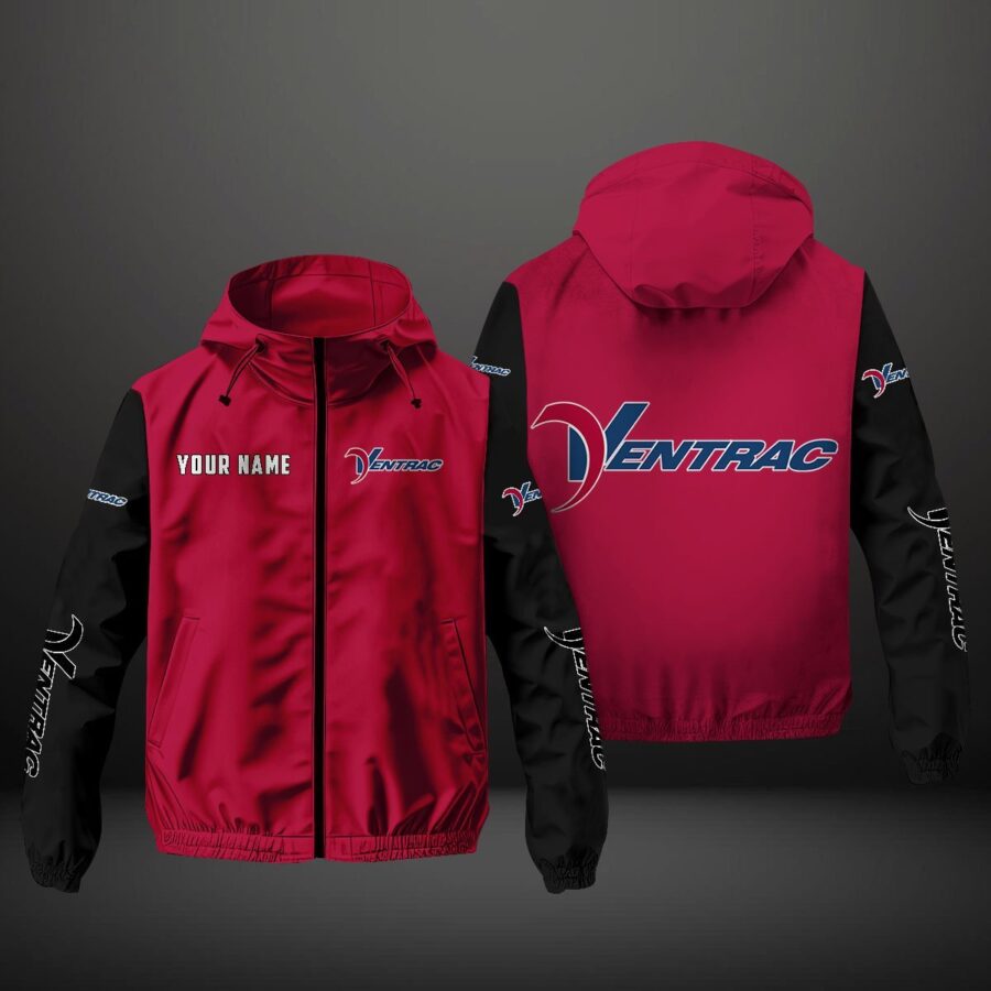 Ventrac Windjacke – Bild 2