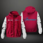 Ventrac Windjacke