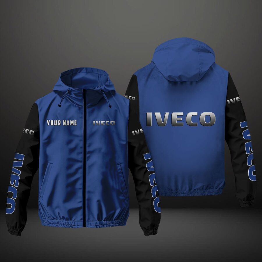Iveco Windjacke – Bild 2