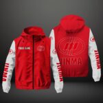 Jinma Windjacke
