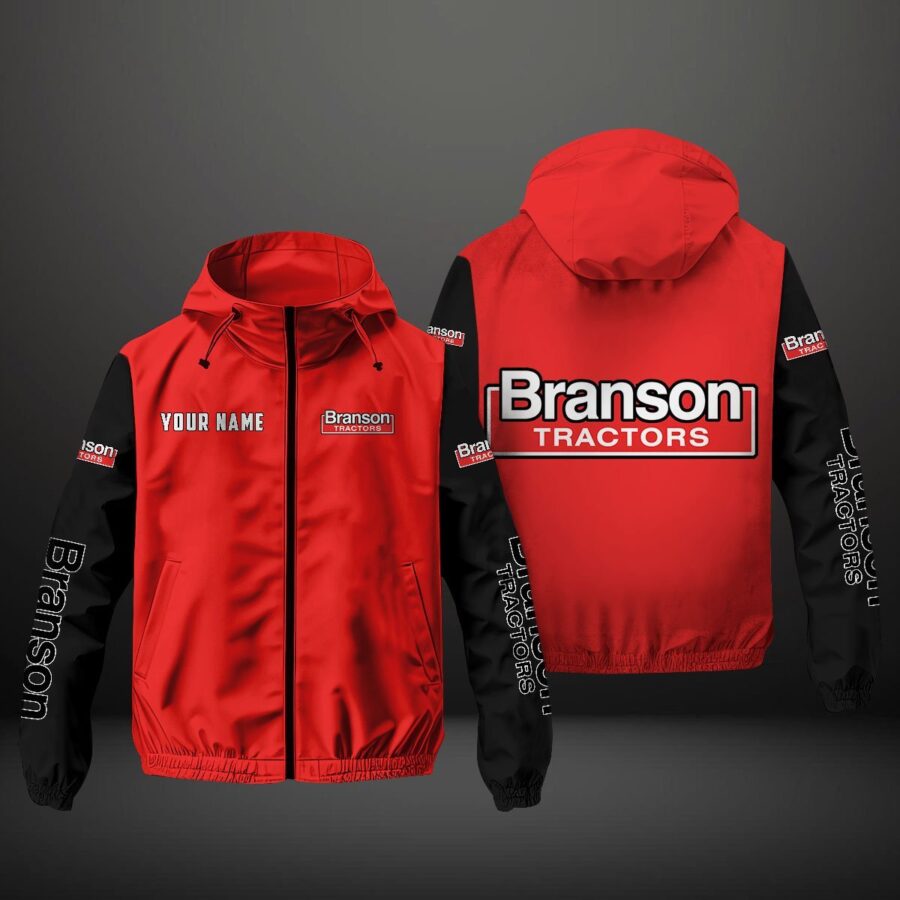 Branson Windjacke – Bild 2