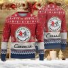 Weihnachtspullover Corvette C1 – Ugly Christmas Sweater