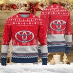 Weihnachtspullover Toyota – Ugly Christmas Sweater