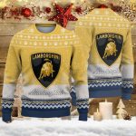 Weihnachtspullover Lamborghini – Ugly Christmas Sweater