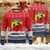 Weihnachtspullover Abarth - Ugly Christmas Sweater