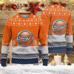 Weihnachtspullover Keeway Motorcycles – Ugly Christmas Sweater