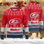 Weihnachtspullover Beta Motorcycles – Ugly Christmas Sweater