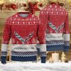 Weihnachtspullover Corvette C7 – Ugly Christmas Sweater