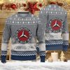 Weihnachtspullover Mercedes-AMG – Ugly Christmas Sweater