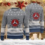 Weihnachtspullover Mercedes-AMG – Ugly Christmas Sweater