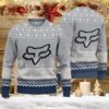 Weihnachtspullover Fox Racing - Ugly Christmas Sweater