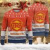 Weihnachtspullover Royal Enfield - Ugly Christmas Sweater