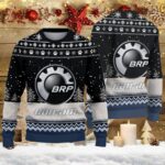 Weihnachtspullover BRP Can-am – Ugly Christmas Sweater
