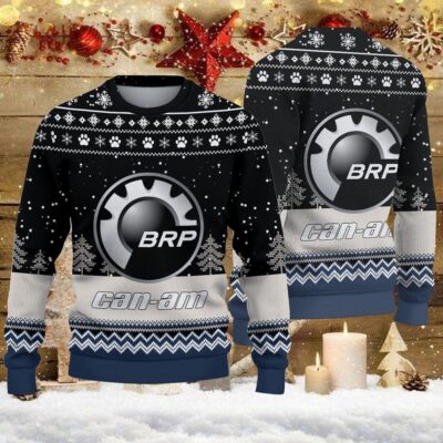 Weihnachtspullover BRP Can-am - Ugly Christmas Sweater