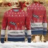 Weihnachtspullover Corvette C6 – Ugly Christmas Sweater