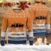Weihnachtspullover KTM Racing - Ugly Christmas Sweater
