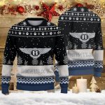 Weihnachtspullover Bentley – Ugly Christmas Sweater