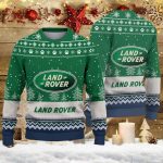 Weihnachtspullover Land Rover – Ugly Christmas Sweater
