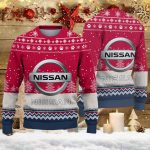Weihnachtspullover Nissan – Ugly Christmas Sweater